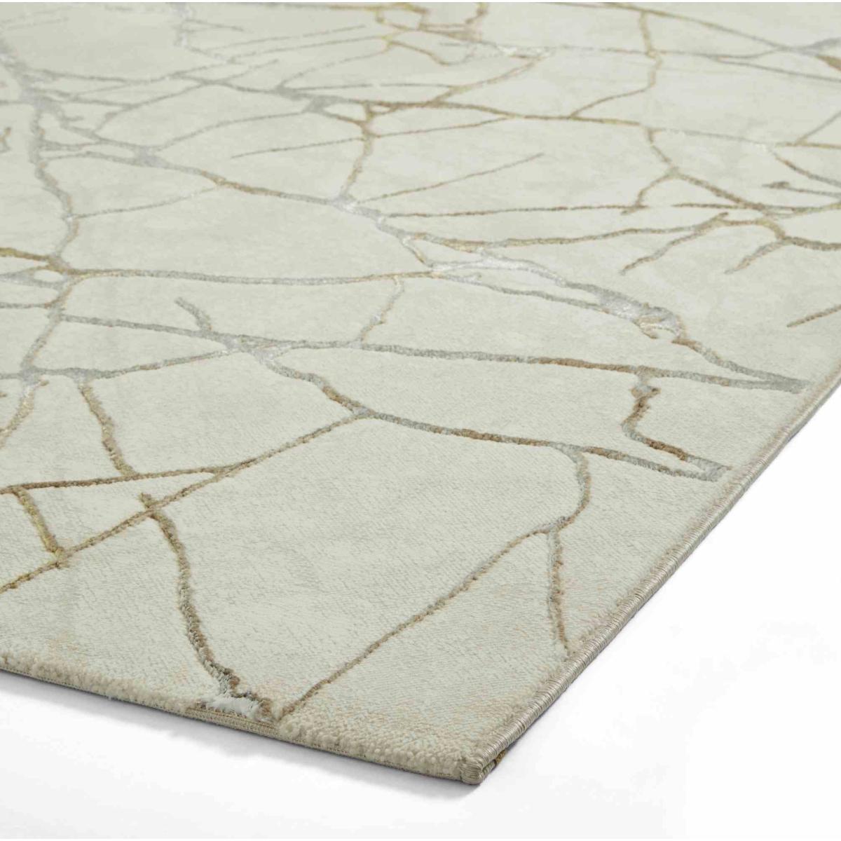 Creation G2848 Abstract Rugs in Ivory Gold&nbsp;160x230cm – image 4