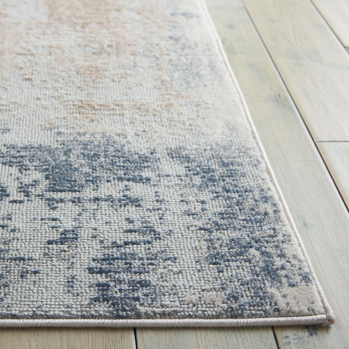 Rustic Textures Rugs RUS02 in BGEGY&nbsp;282x389cm – image 2