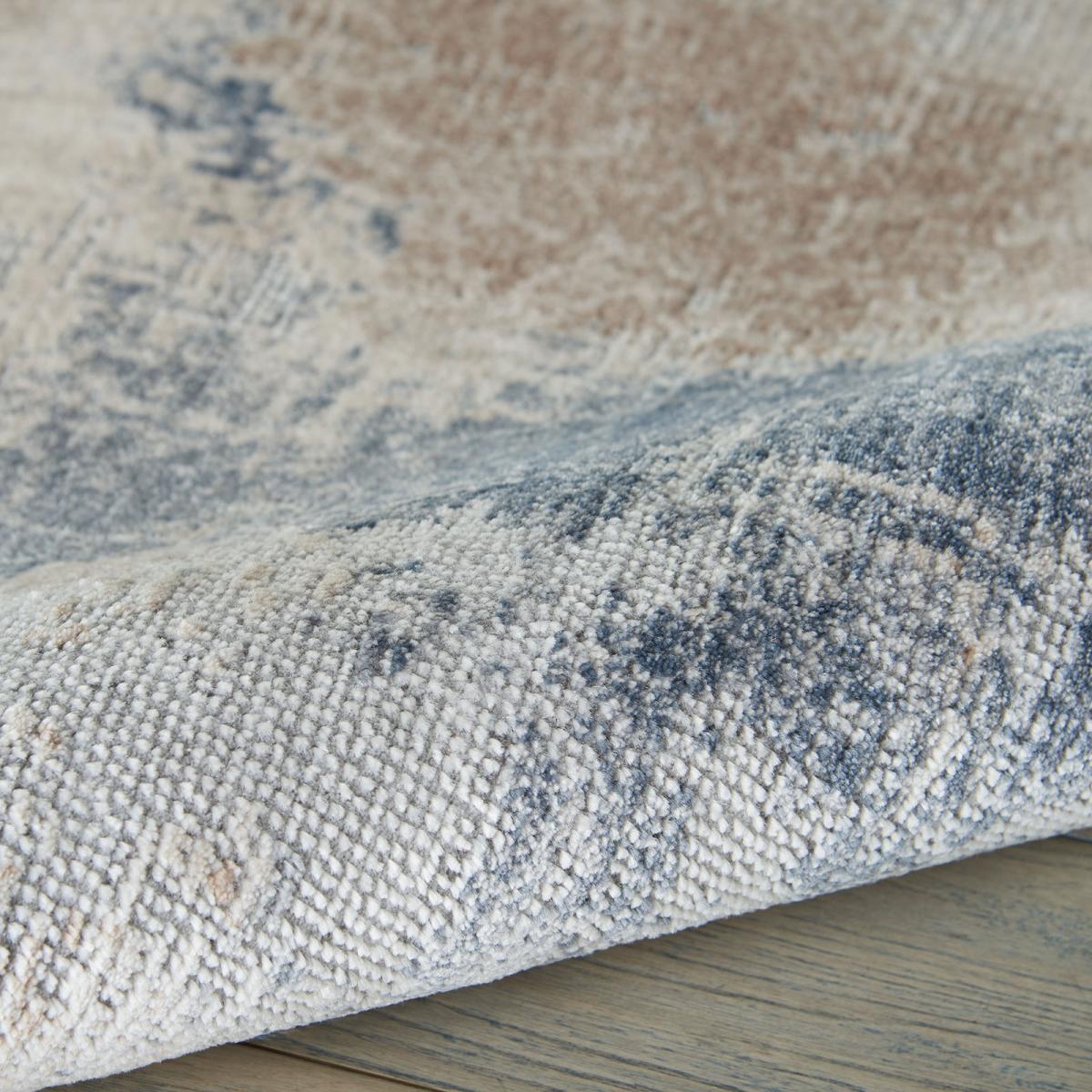 Rustic Textures Rugs RUS02 in BGEGY&nbsp;282x389cm – image 3