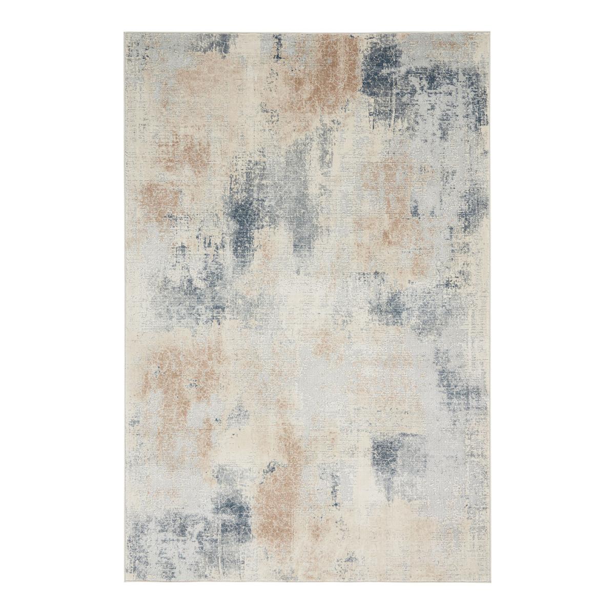 Rustic Textures Rugs RUS02 in BGEGY&nbsp;282x389cm – image 5