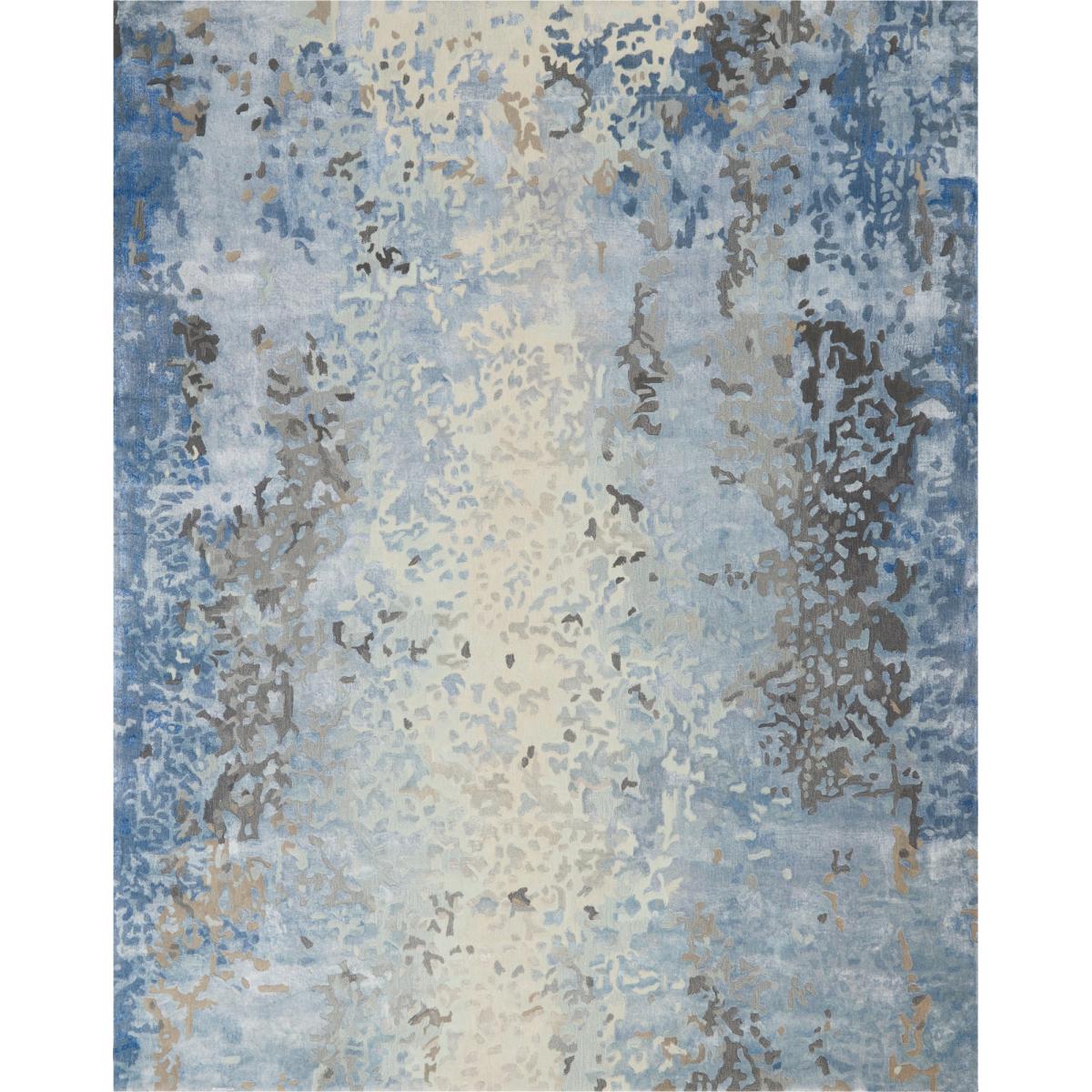 Prismatic Rugs PRS17 in Denim Blue by Nourison – image 2