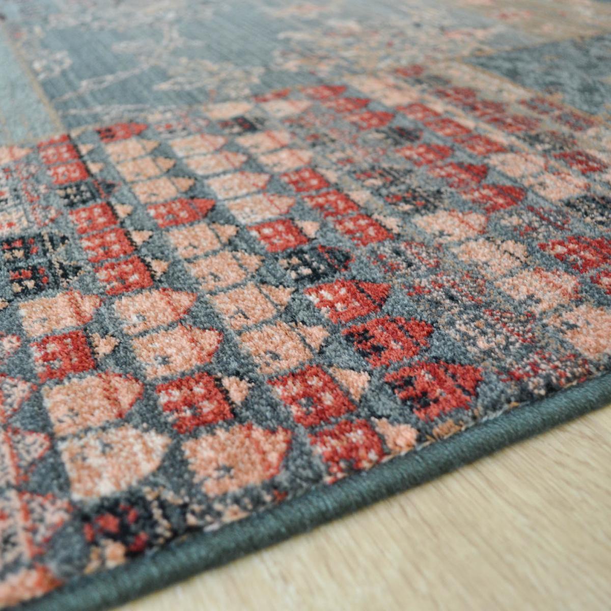 Royal Kashqai Traditional Wool Rugs 4327 400 in Green&nbsp;160x240cm – image 3