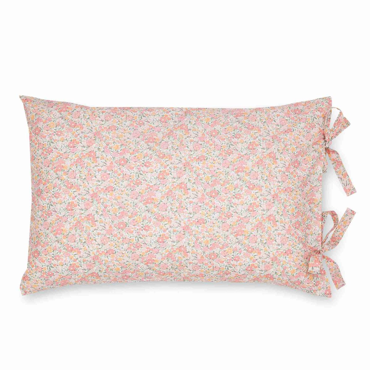Loveston Floral Bedding by Laura Ashley in Coral Pink137x200cm – image 3