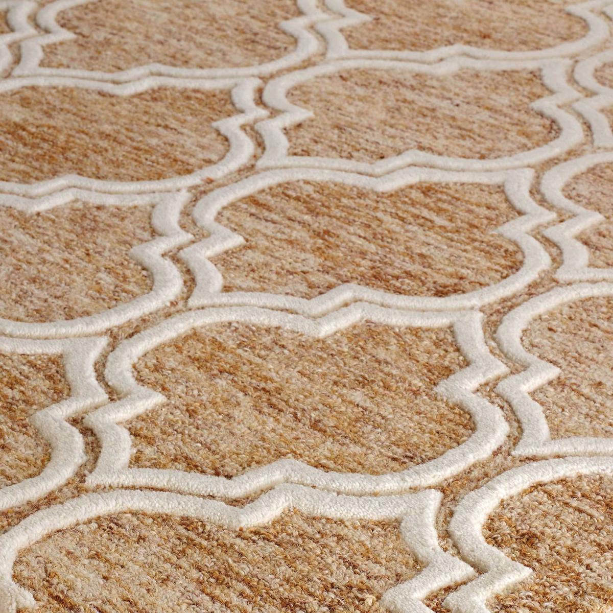 Medina Hallway Runners in Terracotta 60x230cm – image 3