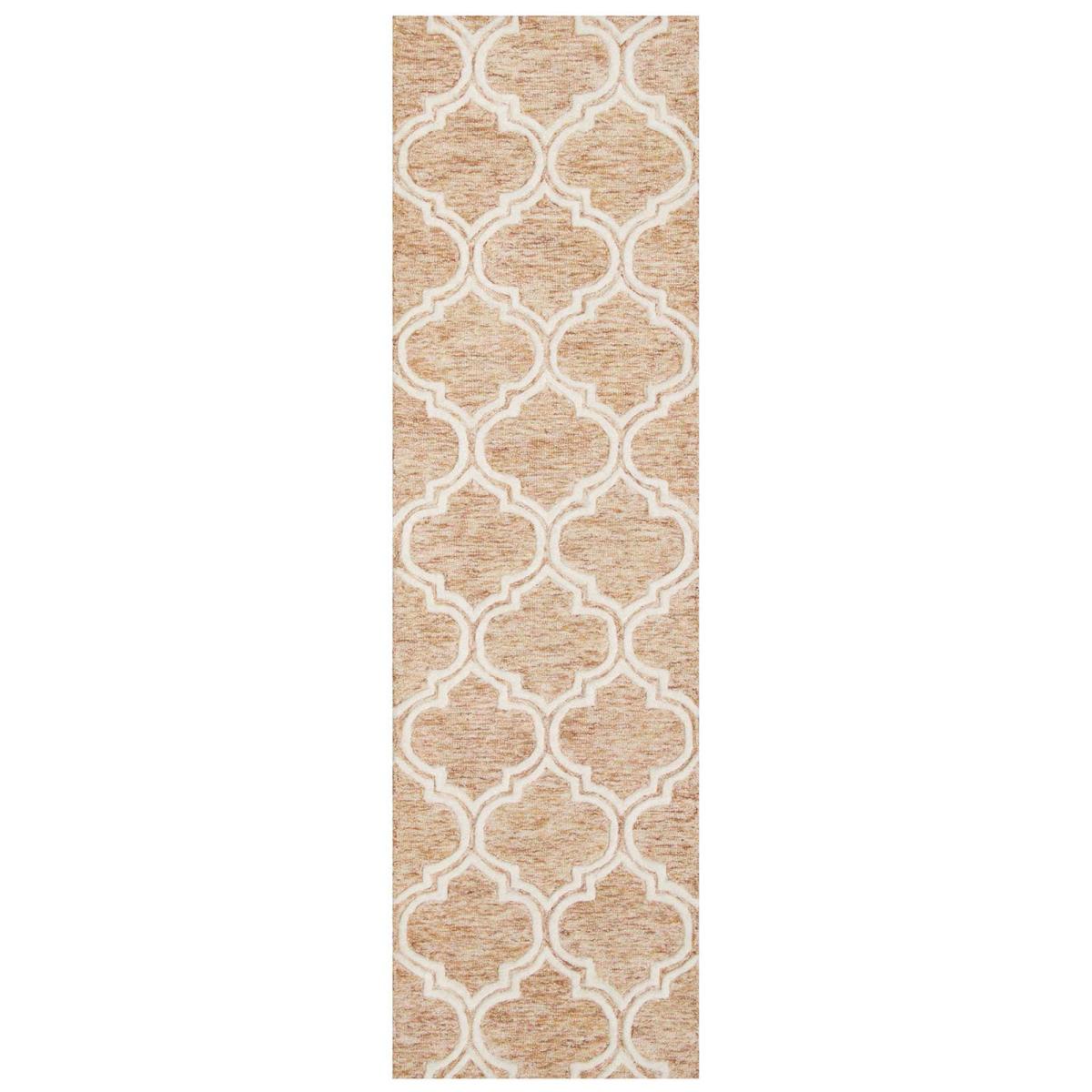 Medina Hallway Runners in Terracotta 60x230cm – image 4
