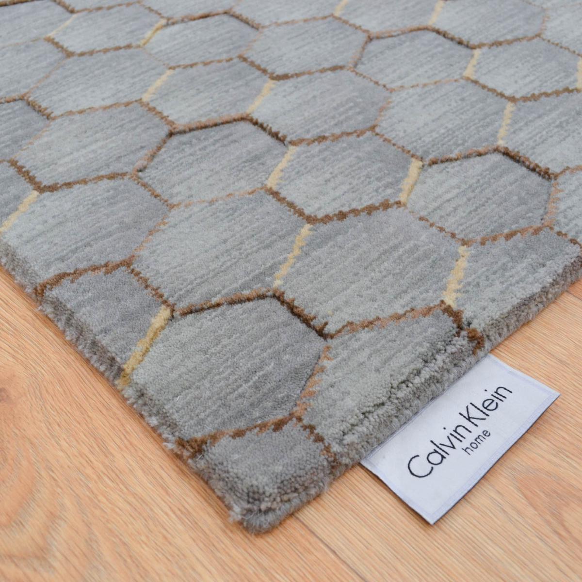 Calvin Klein Loom Select Rugs LS16 Smoke – image 2