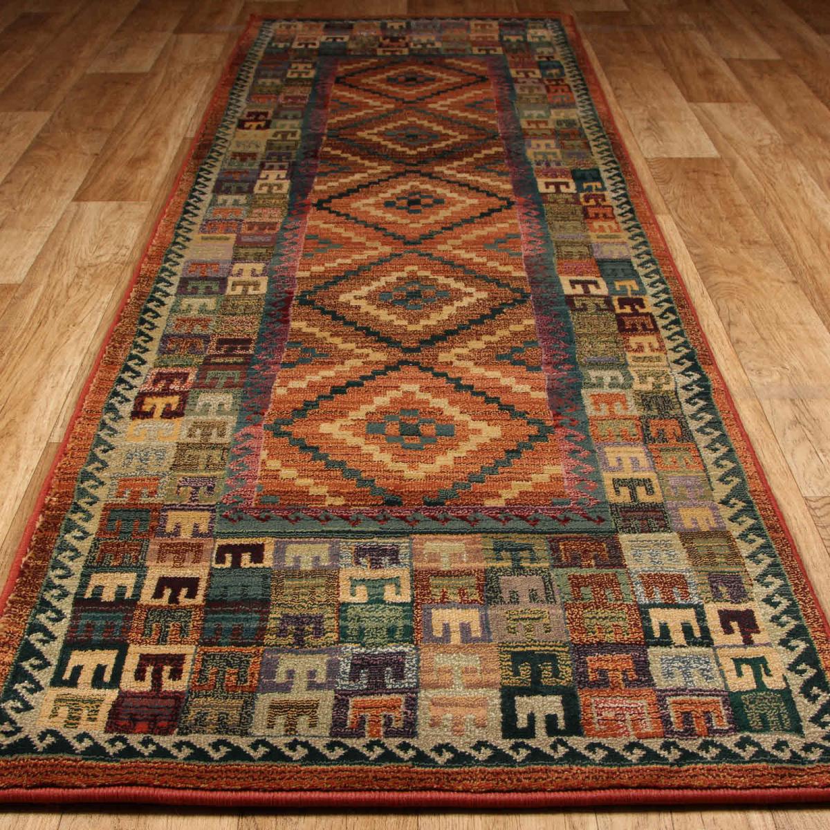 Gabbeh Hallway Runners 51 1C 68x235cm – image 2