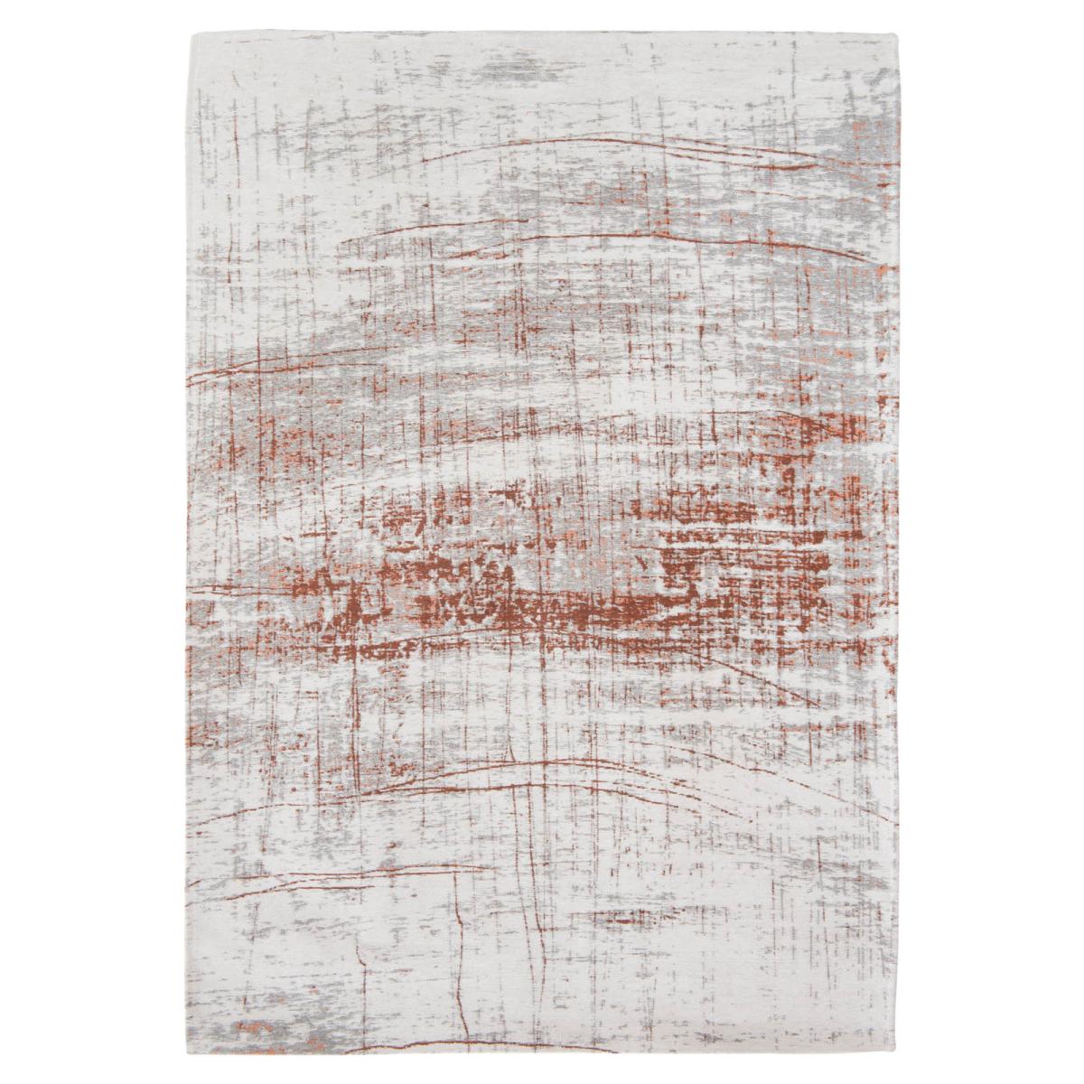 Louis De Poortere Rug Abstract Mad Men Griff Rug 8956 in Copperfield 60x90cm – image 5