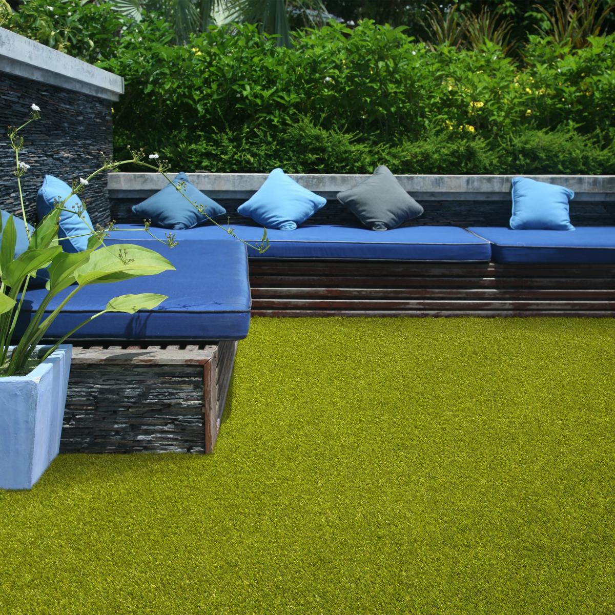 Vinca Artificial Grass by Easy Lawn&nbsp;200x200cm – image 3