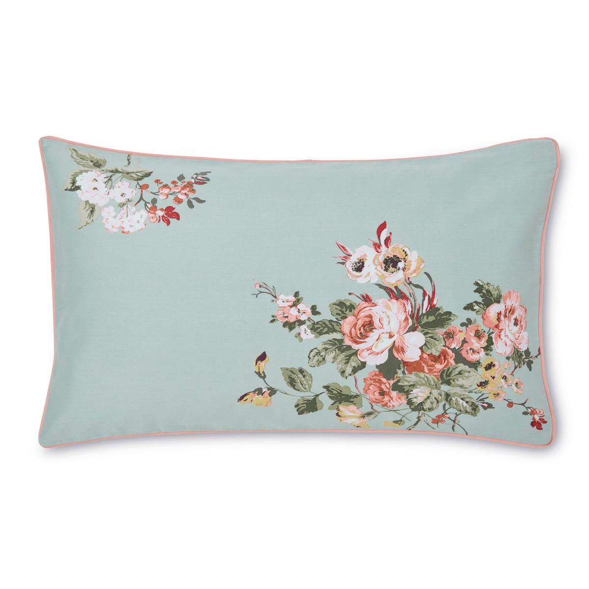 Rosemore Cotton Bedding Set by Laura Ashley in Sage Green50x75cm – image 4