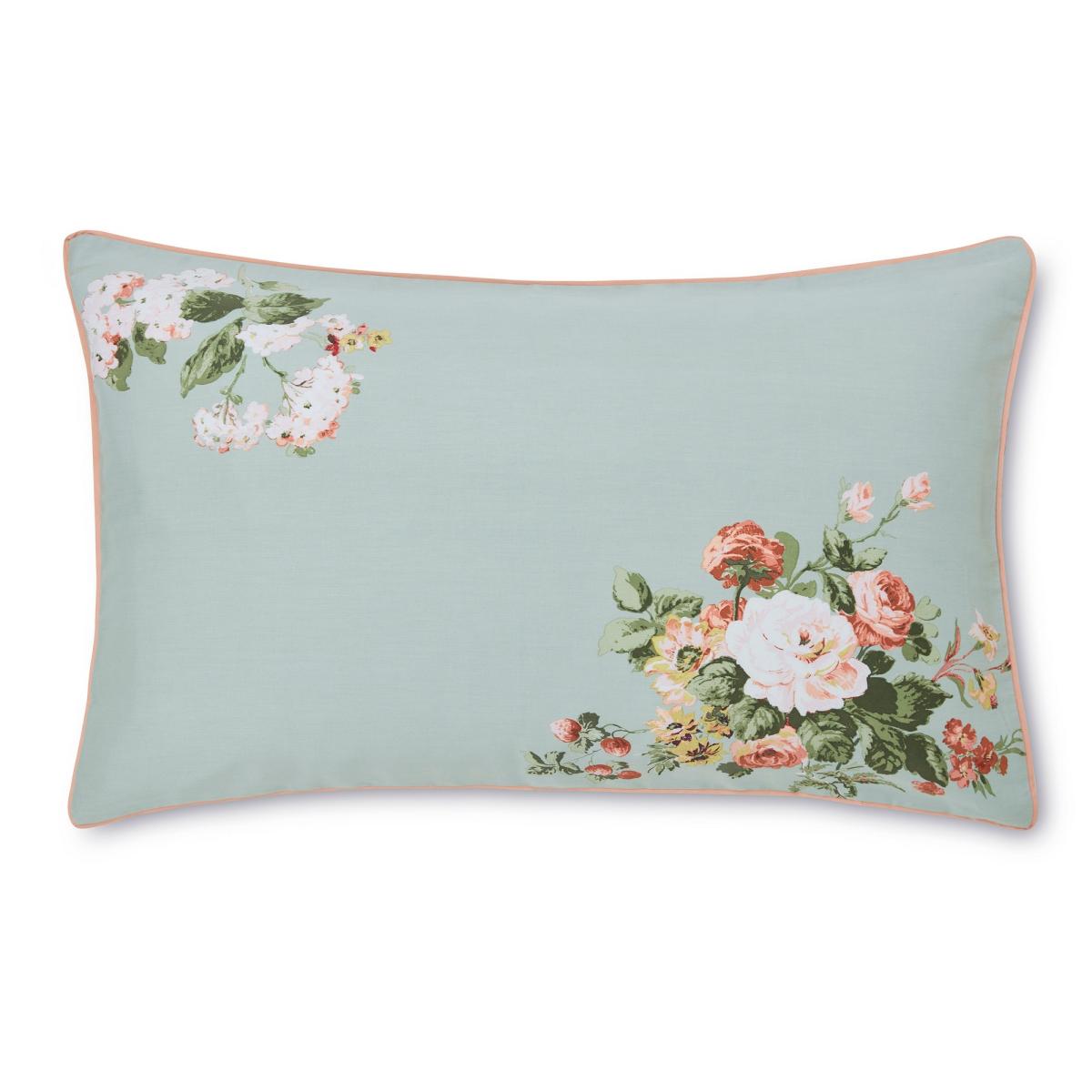 Rosemore Cotton Bedding Set by Laura Ashley in Sage Green50x75cm – image 5