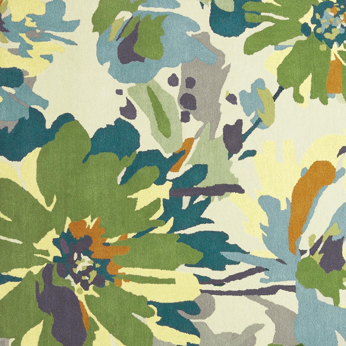 Reef Floral Rugs RF11 in Green and Multicolours&nbsp;200x300cm – image 2