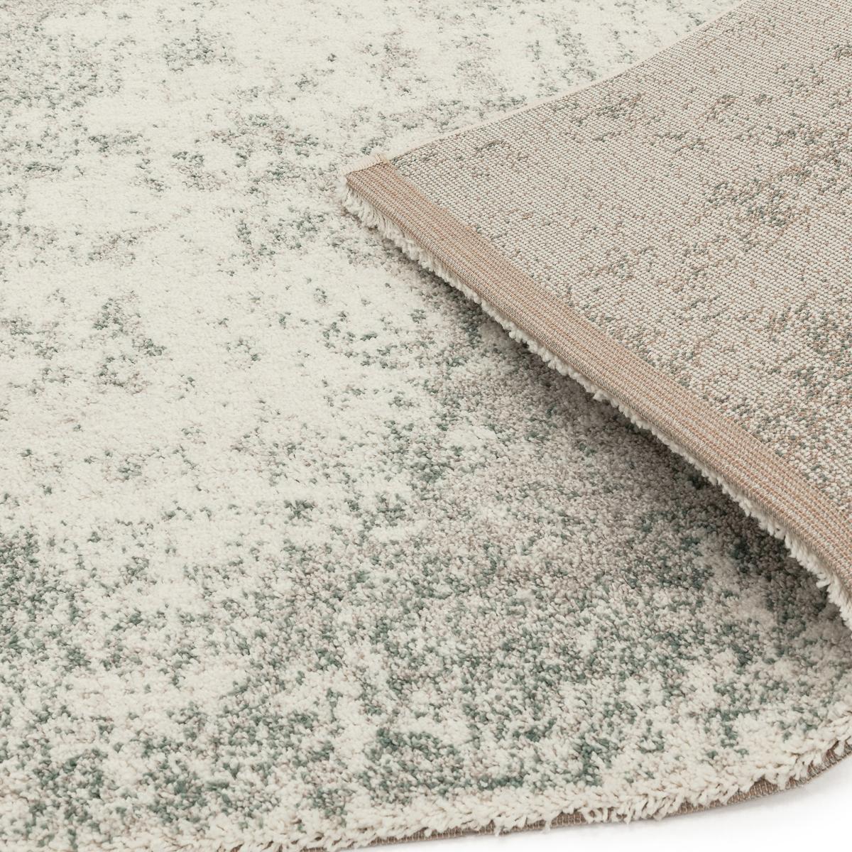 Dream DM06 Abstract Rugs in Grey 200x290cm – image 4