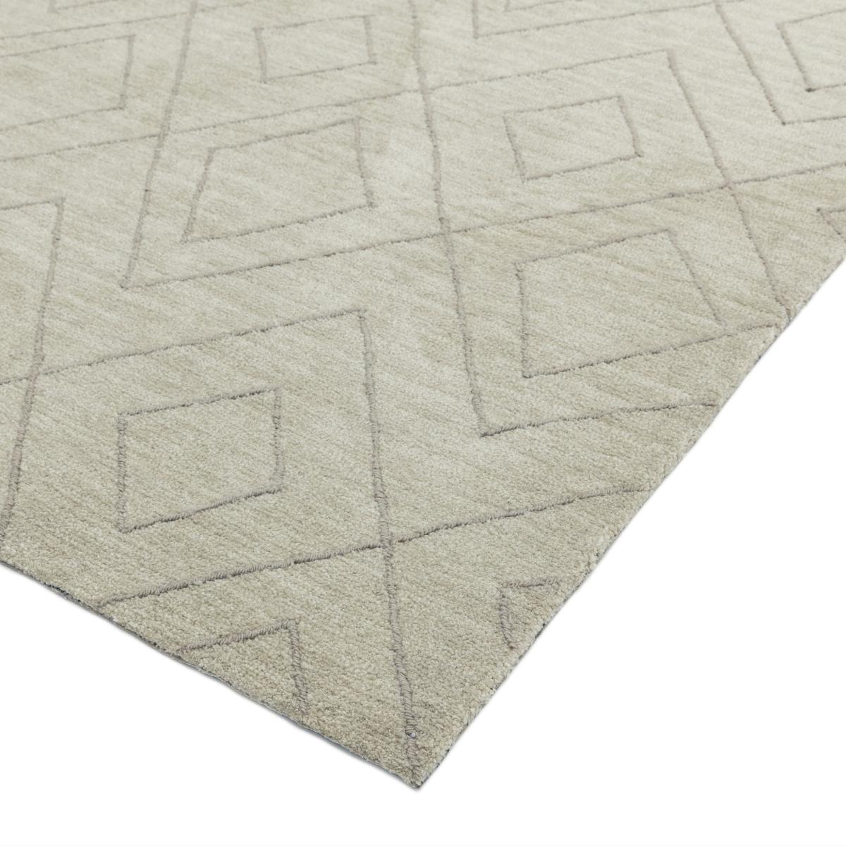 Nomad NM03 Rugs in Natural 160x230cm – image 3