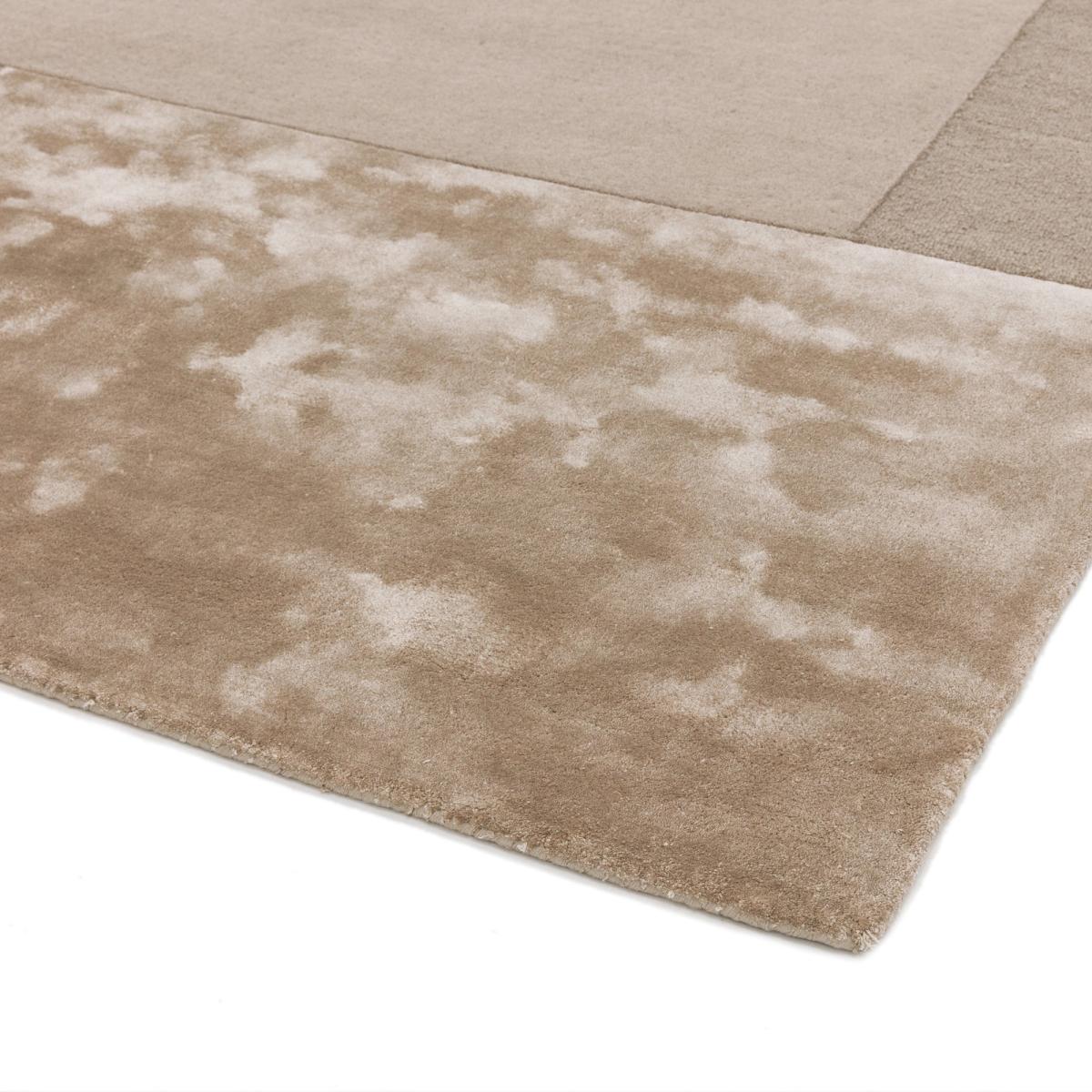Tate Tonal Textures rugs in Sand – image 3