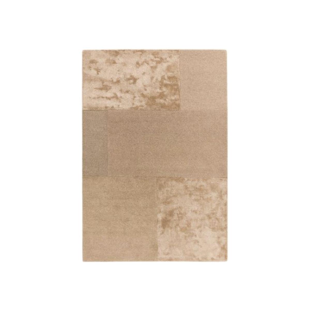 Tate Tonal Textures rugs in Sand – image 1