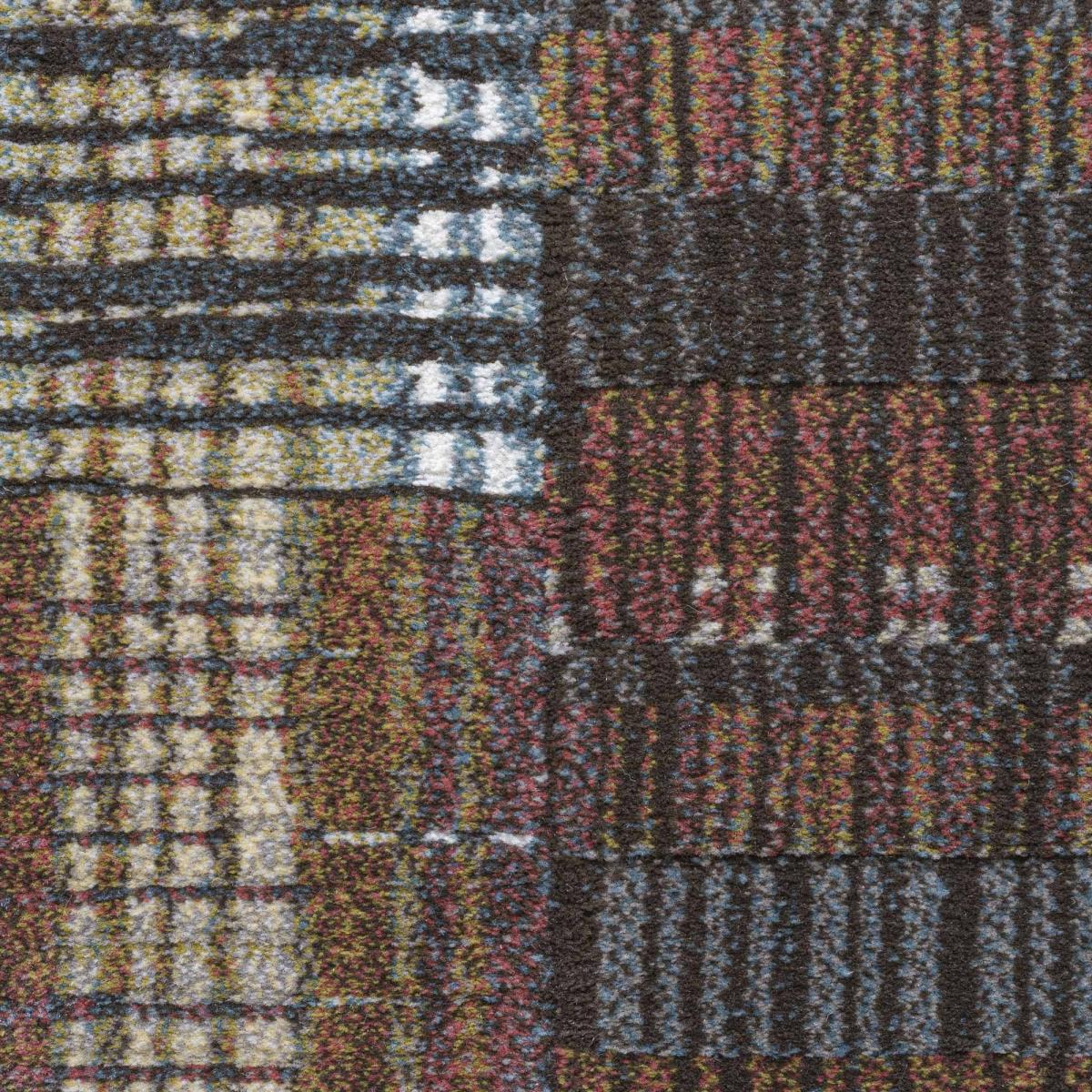 Galleria Modern Abstract 63769 7270 Rugs in Blue – image 2