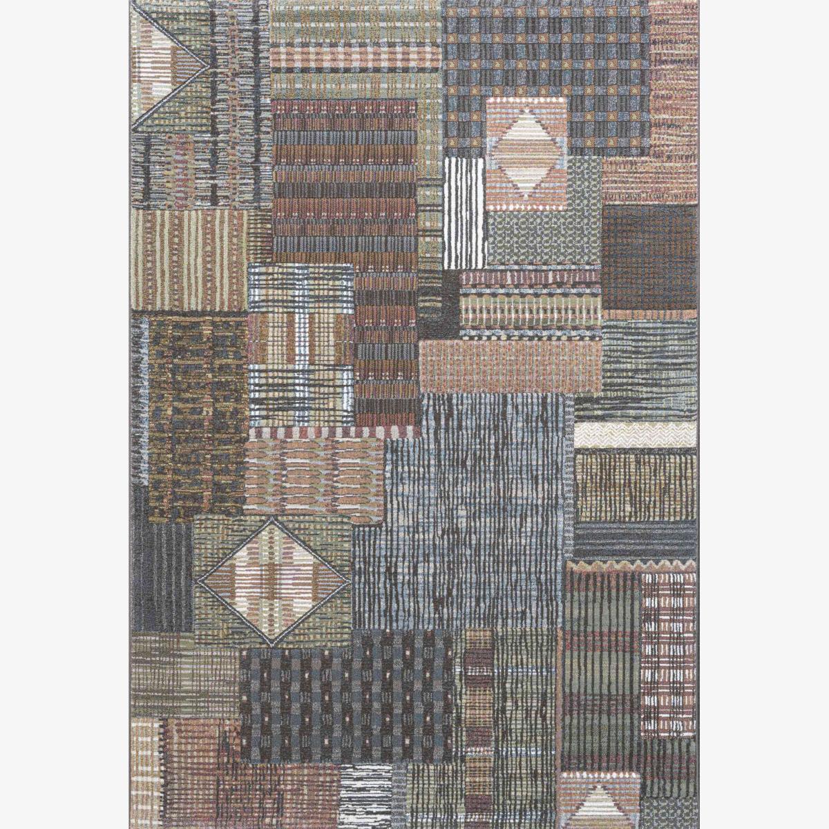 Galleria Modern Abstract 63769 7270 Rugs in Blue – image 1