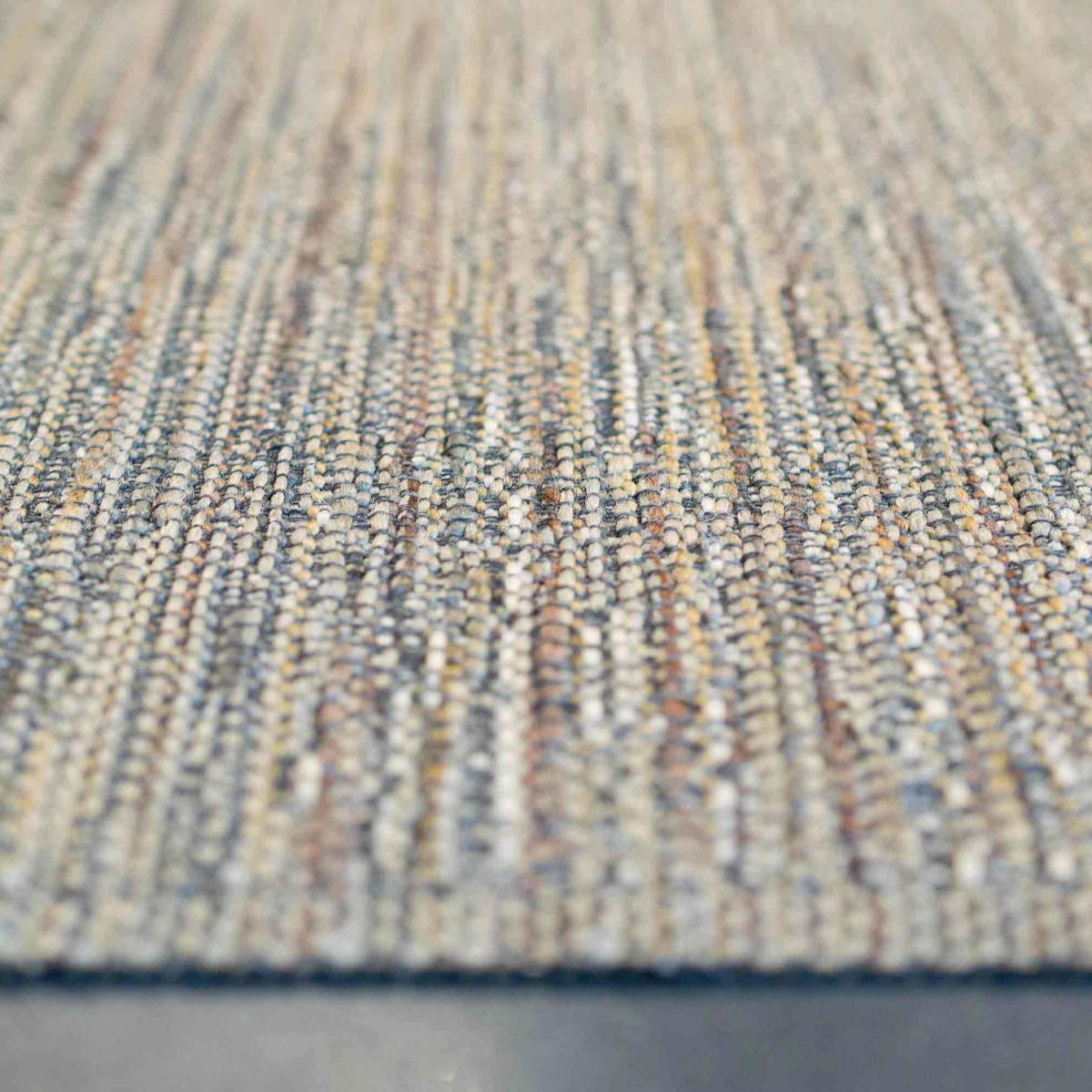 San Rocco 89001 3001 Indoor Outdoor Flatweave Rug in Light Rock 160x230cm – image 5