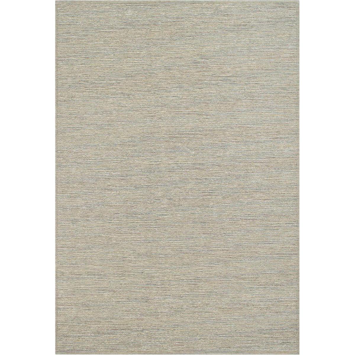 San Rocco 89001 3001 Indoor Outdoor Flatweave Rug in Light Rock 160x230cm – image 1