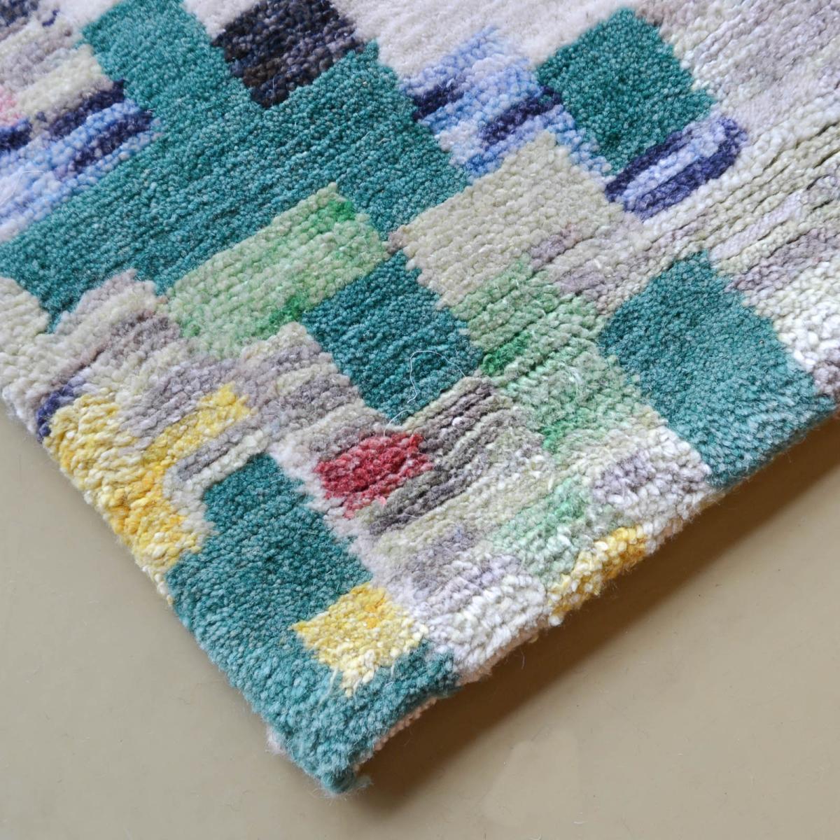 Anapurna Rugs 51901 by Brink and Campman in Natural and Multicolours – image 2