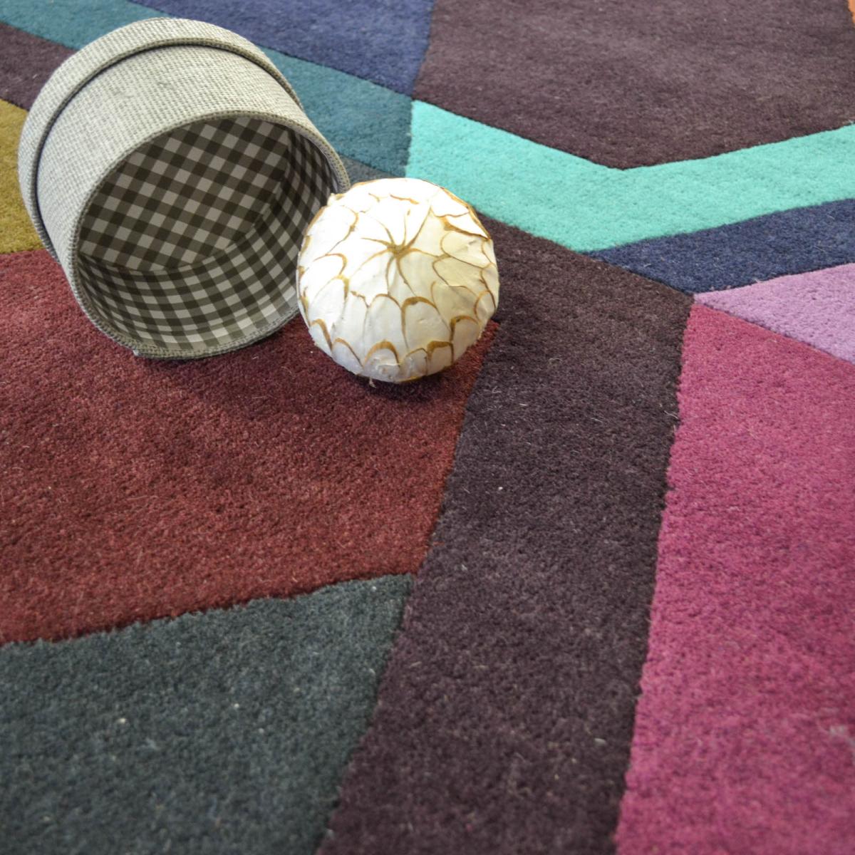 Mosaic Rugs 57607 by Ted Baker 250x350cm – image 3