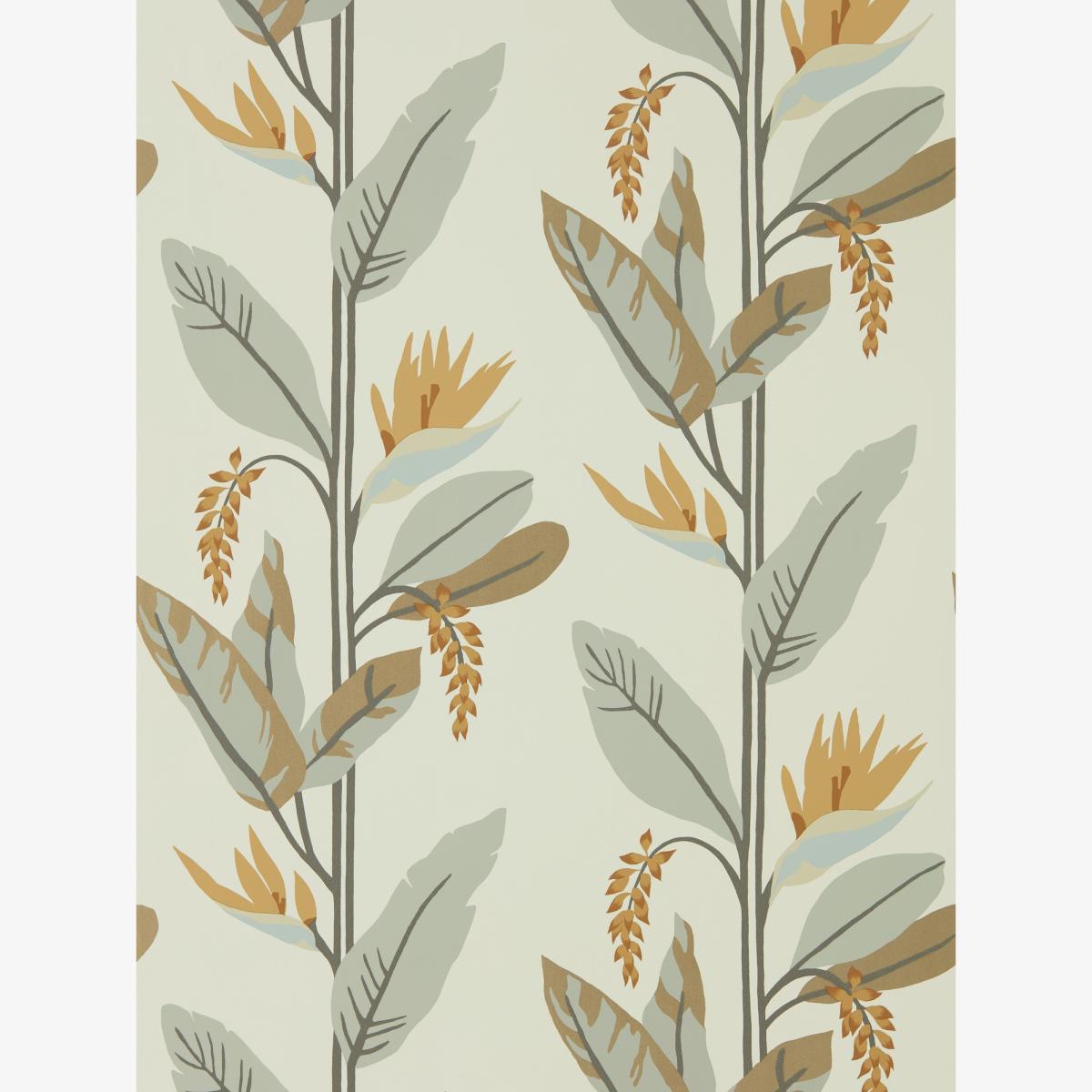 Llenya Wallpaper 112237 by Harlequin in Honey Jet Jute Roll