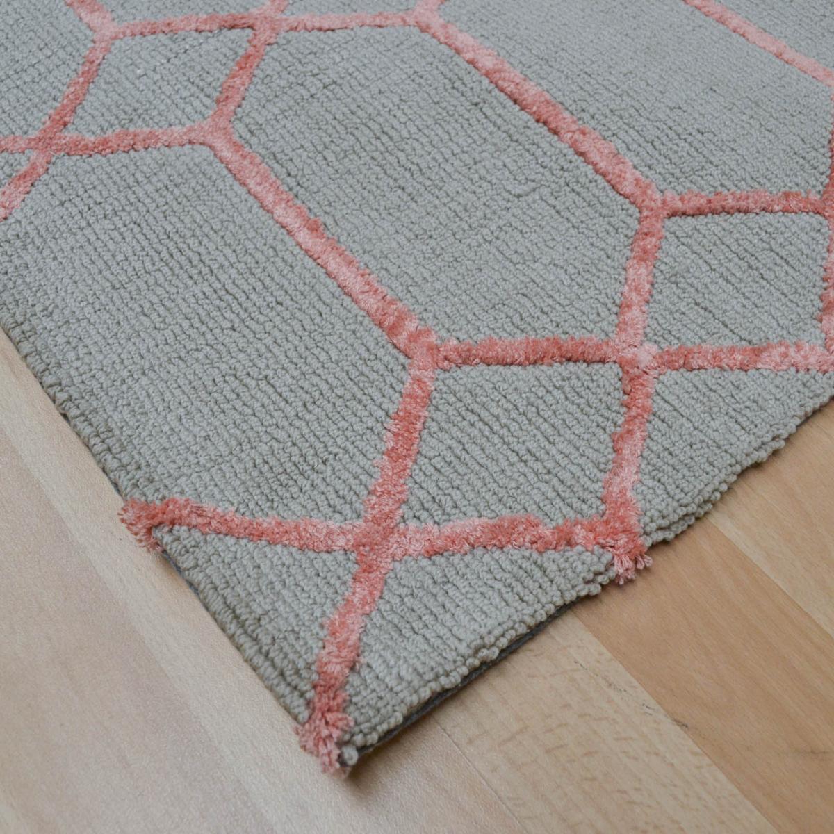Koko Rugs in Coral – image 2