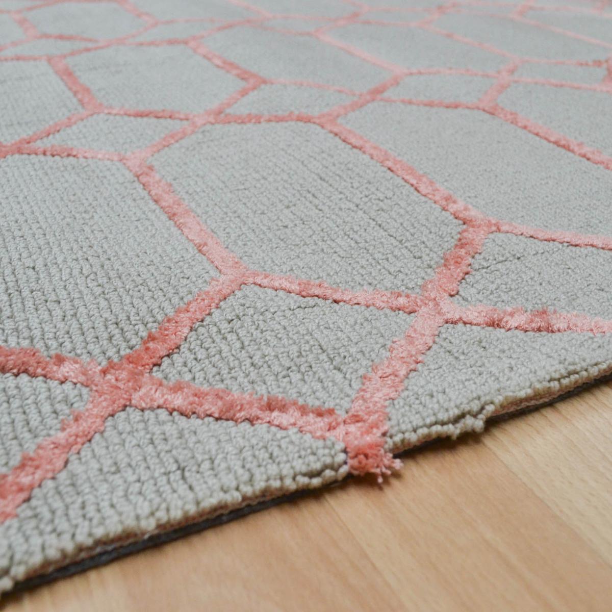 Koko Rugs in Coral – image 3