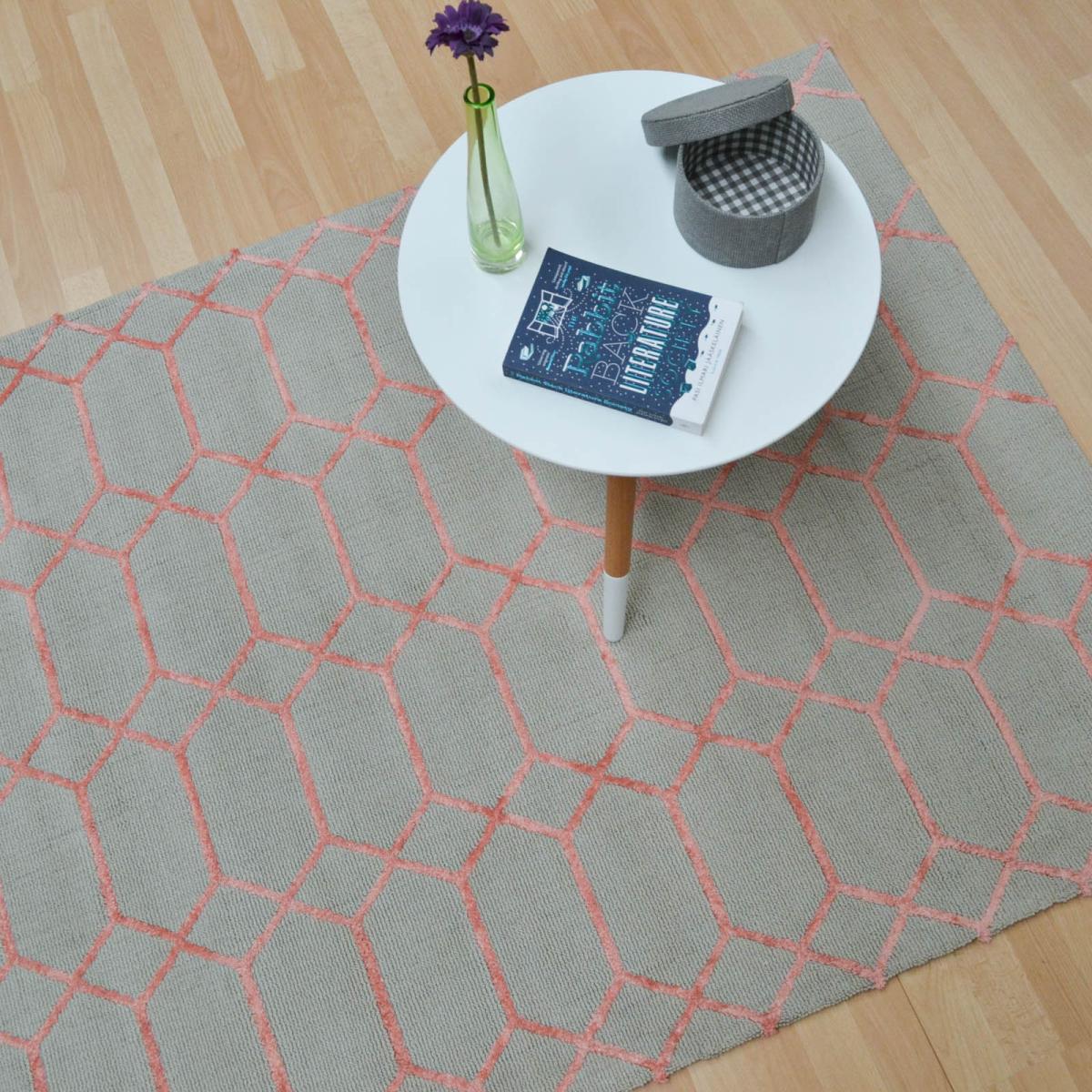 Koko Rugs in Coral – image 5
