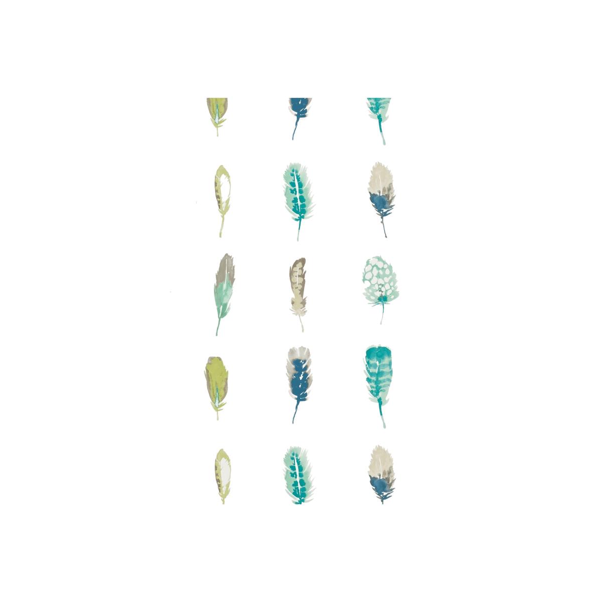 Limosa Wallpaper 111074 by Harlequin in Lagoon Blue Roll