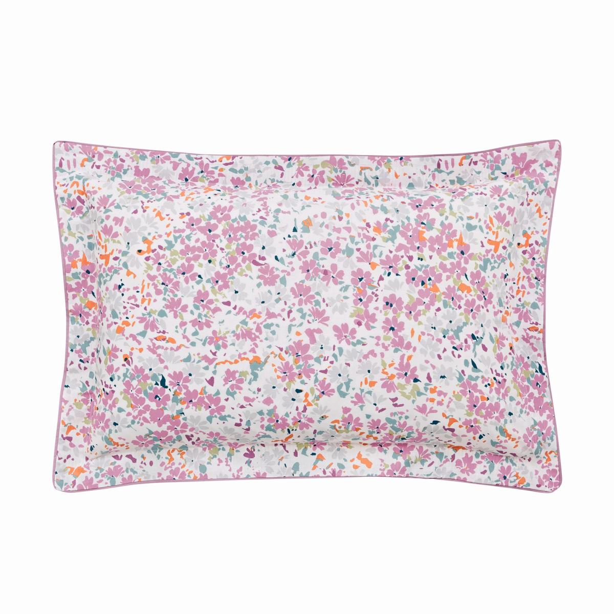 Calm Daisy Floral Bedding by Katie Piper in Pink Lilac 75x50cm – image 4