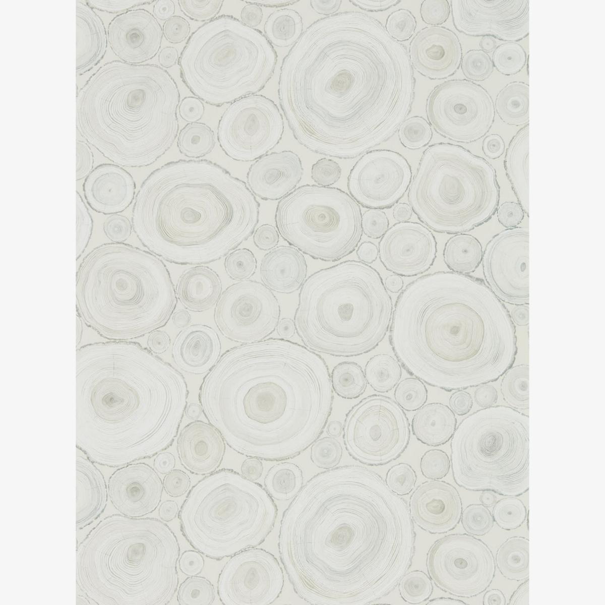 Alnwick Logs Wallpaper 216508 by Sanderson in Driftwood Grey Roll