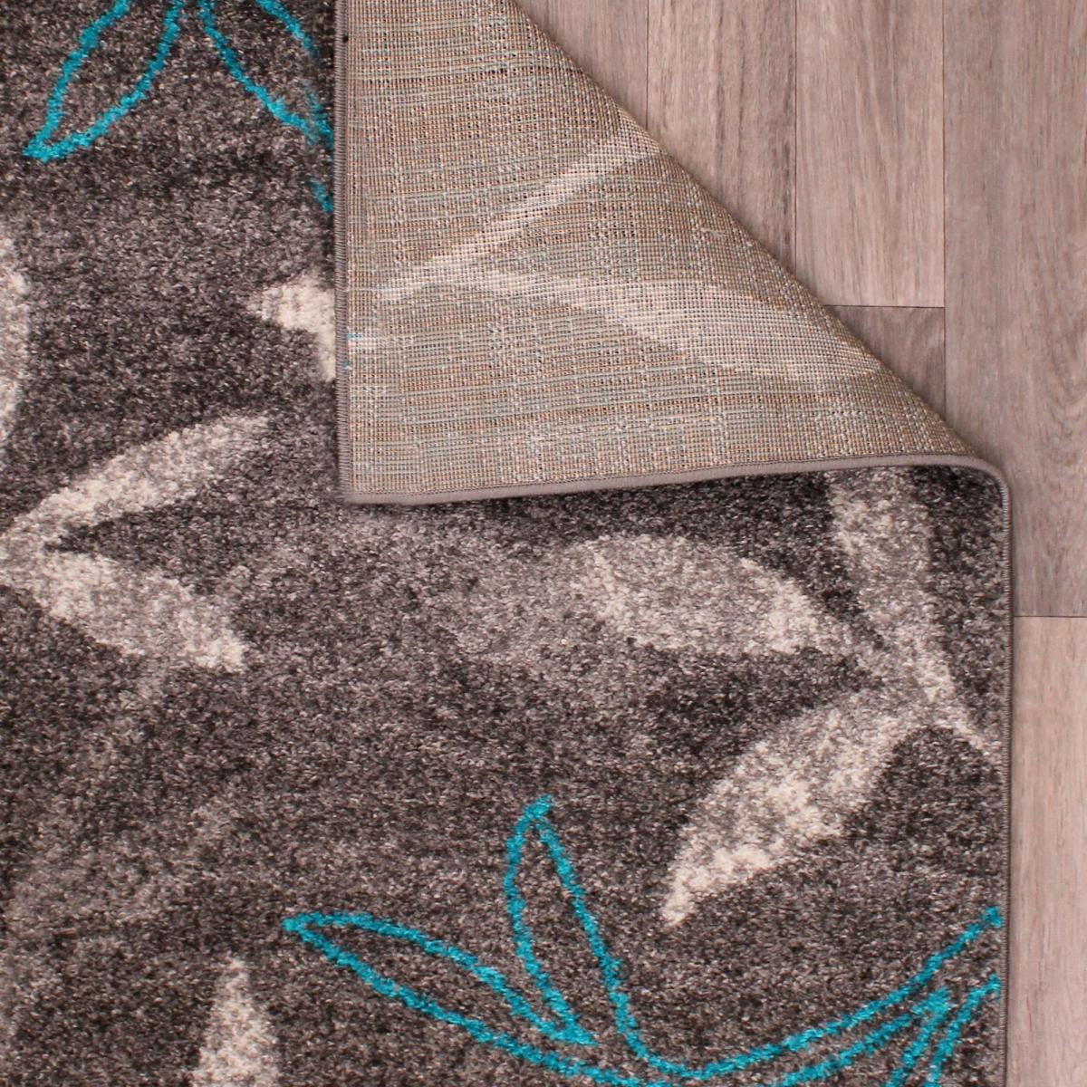 Spirit Leaf in Grey Teal – image 2