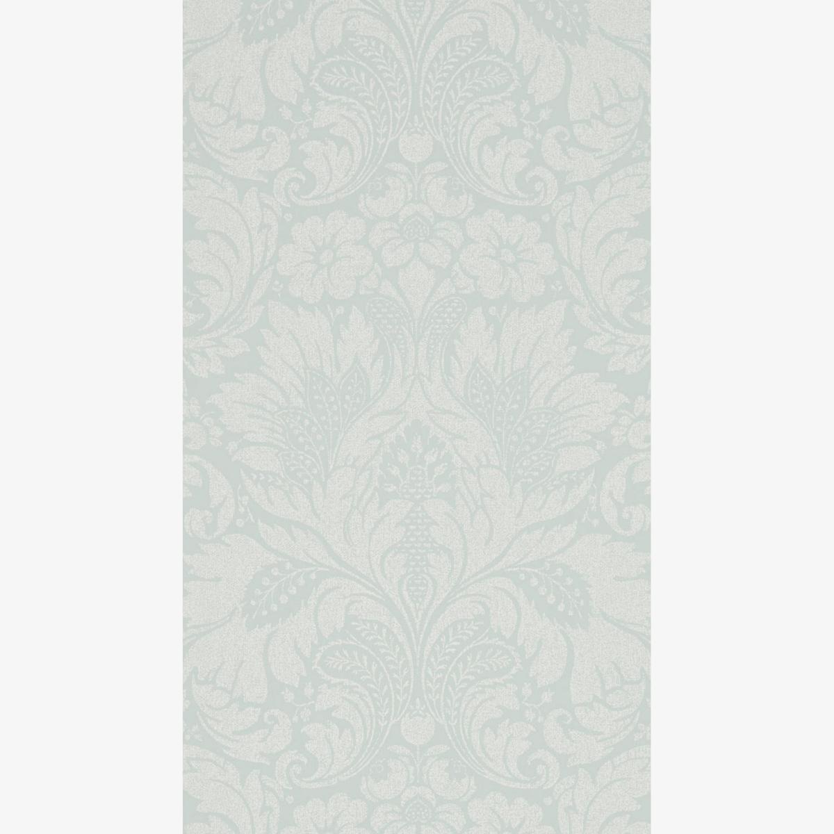 Kent Wallpaper 216389 by Sanderson in Wedgewood Blue Roll