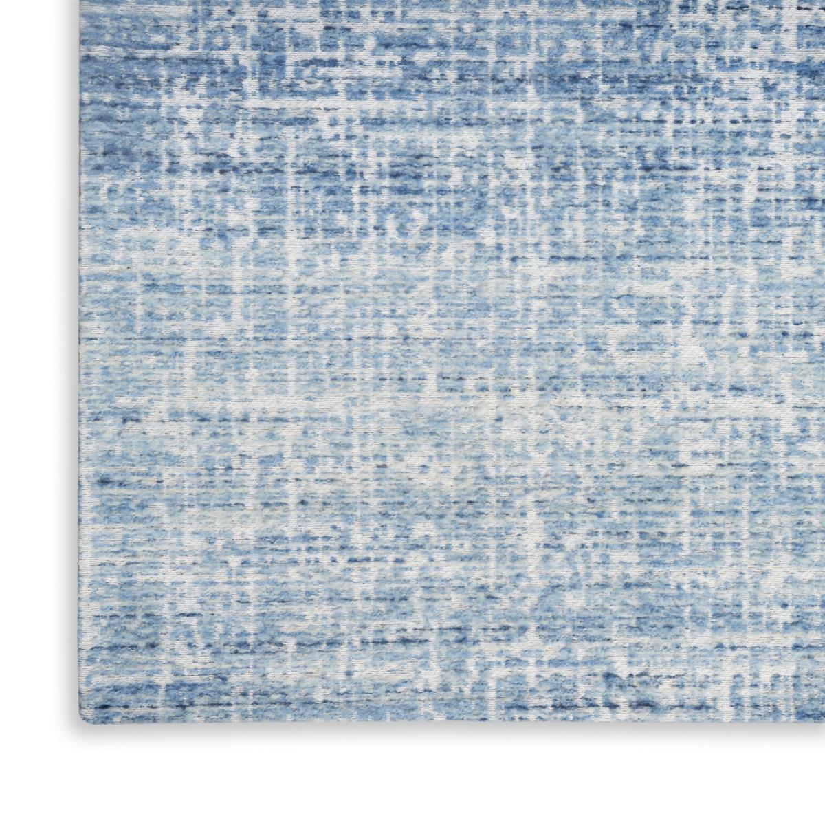 Calvin Klein Safi Rugs CK015 SFR01 in Denim Blue244x305cm – image 3