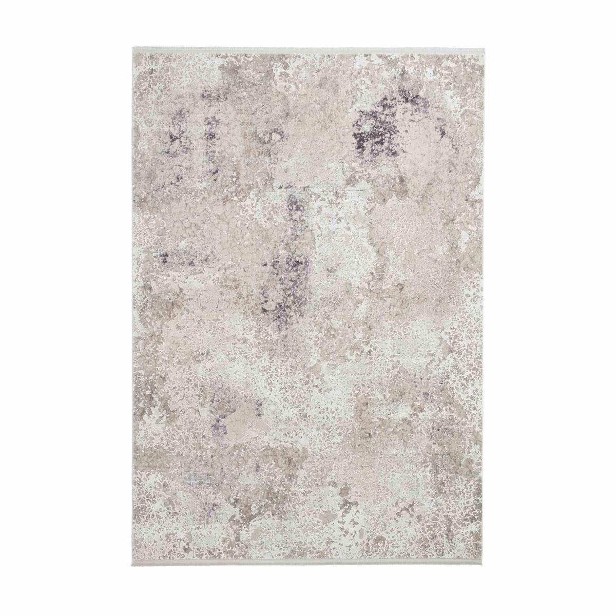 Bellagio 9196 Modern Abstract Distressed Rugs in Beige200x290cm – image 5