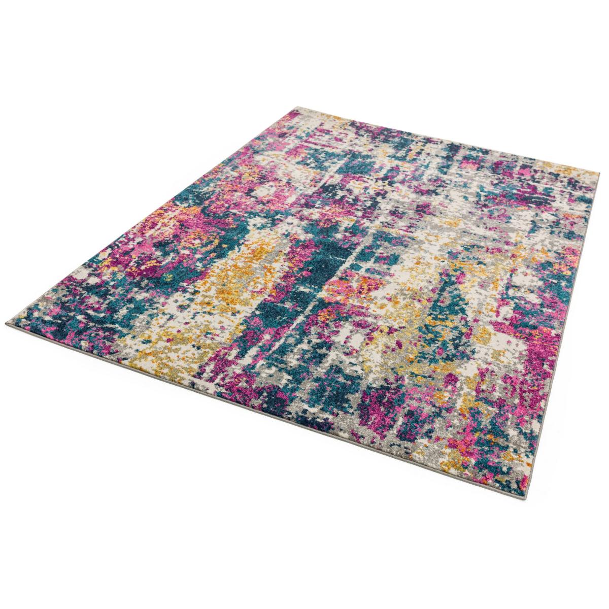 Colt CL01 Abstract Rugs in Multi 120x170cm – image 2