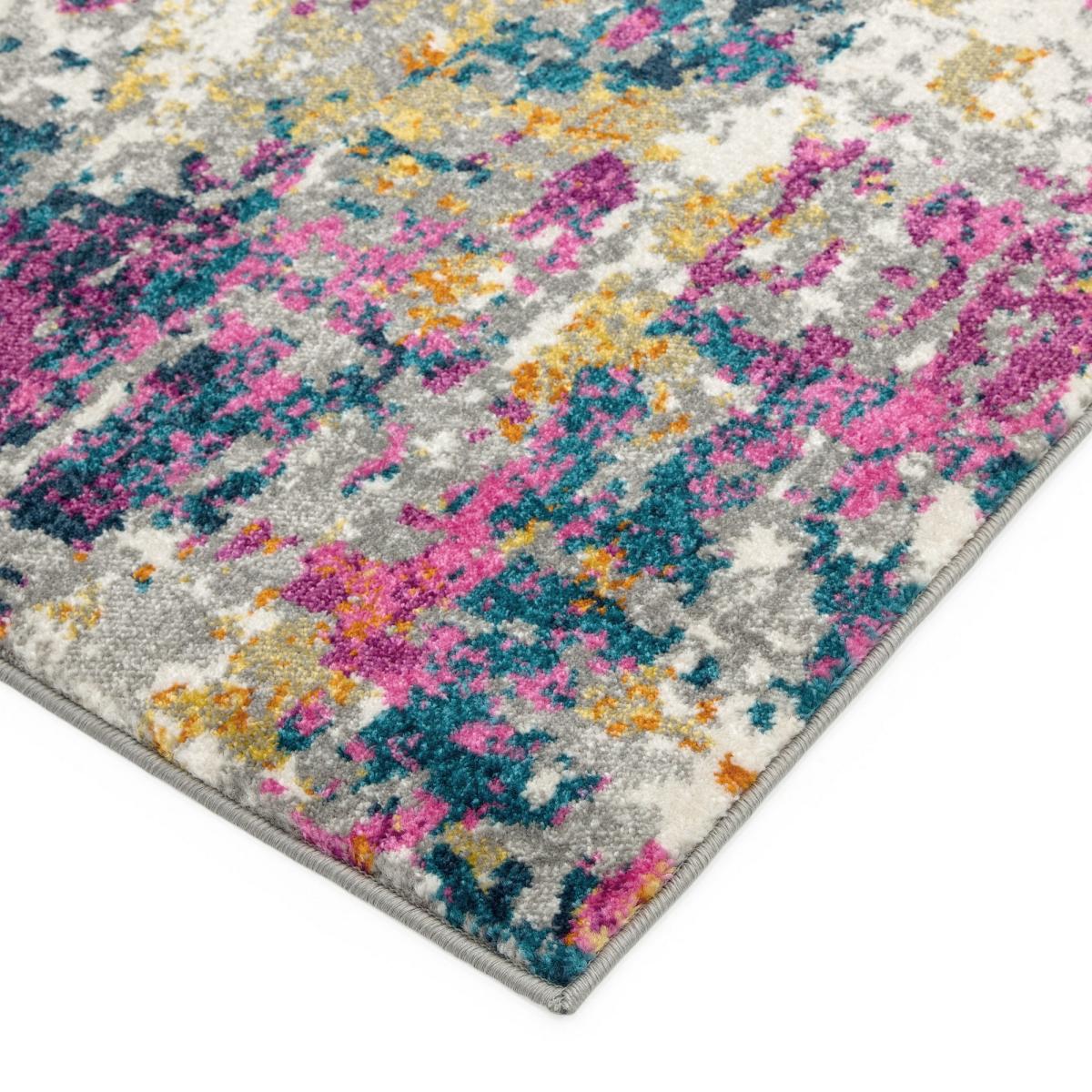 Colt CL01 Abstract Rugs in Multi 120x170cm – image 3