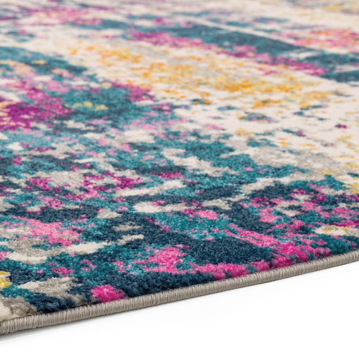 Colt CL01 Abstract Rugs in Multi 120x170cm – image 5