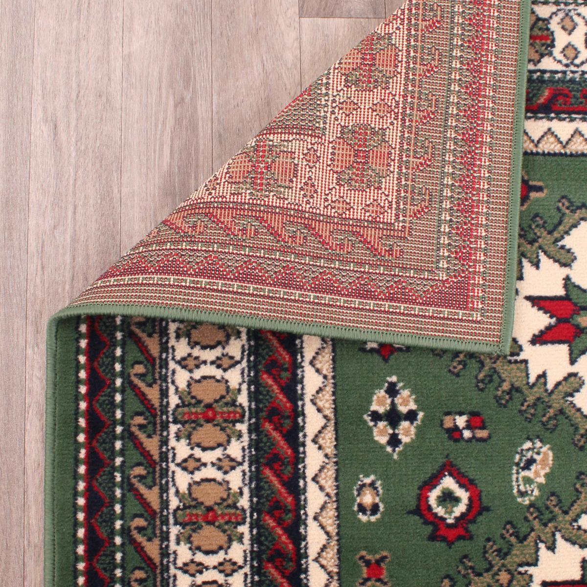 Malak Rugs in Green by Rugstyle 80x150cm – image 2