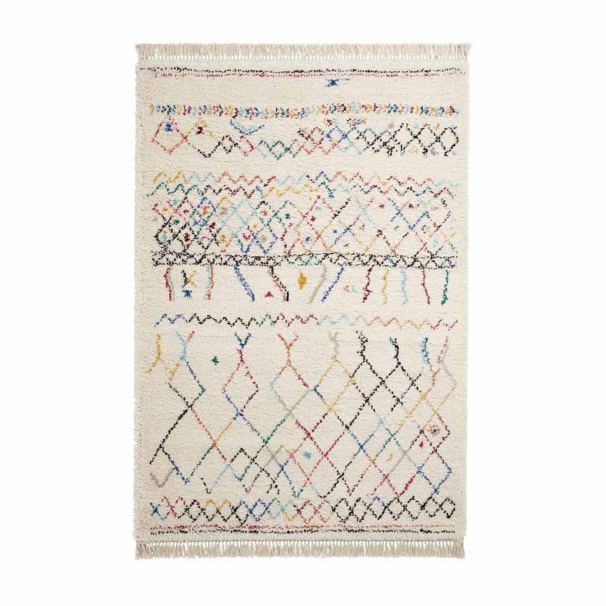 Boho Moroccan A560 Rugs in Multicolour&nbsp;200x290cm – image 5