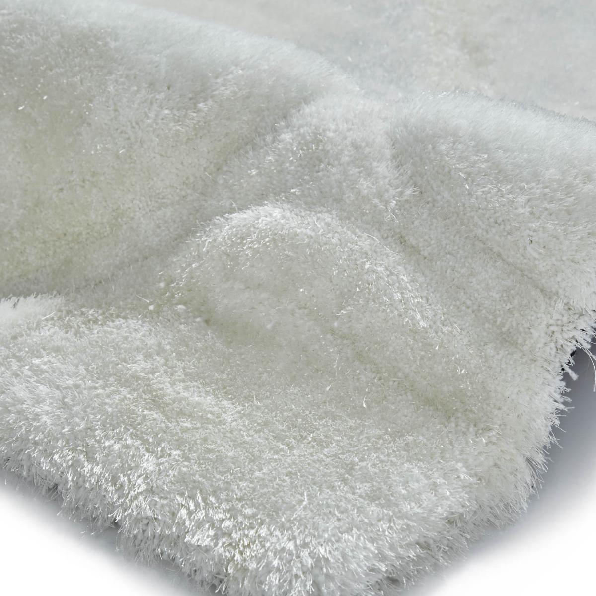 Noble House 5858 Shaggy Pebble Rugs in Cream120x170cm – image 2