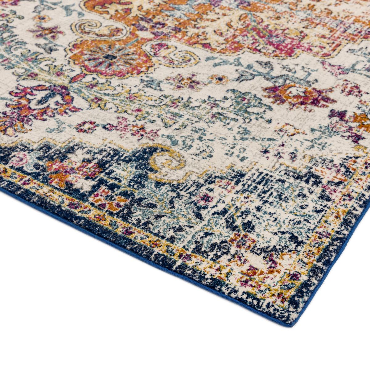 Nova Rugs NV12 in Medallion Multi 200x290cm – image 2