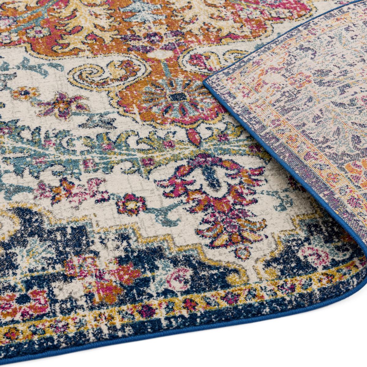 Nova Rugs NV12 in Medallion Multi 200x290cm – image 3
