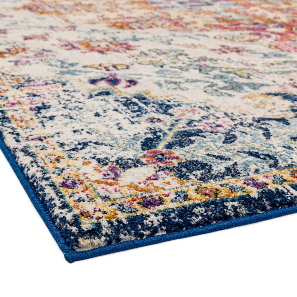 Nova Rugs NV12 in Medallion Multi 200x290cm – image 4