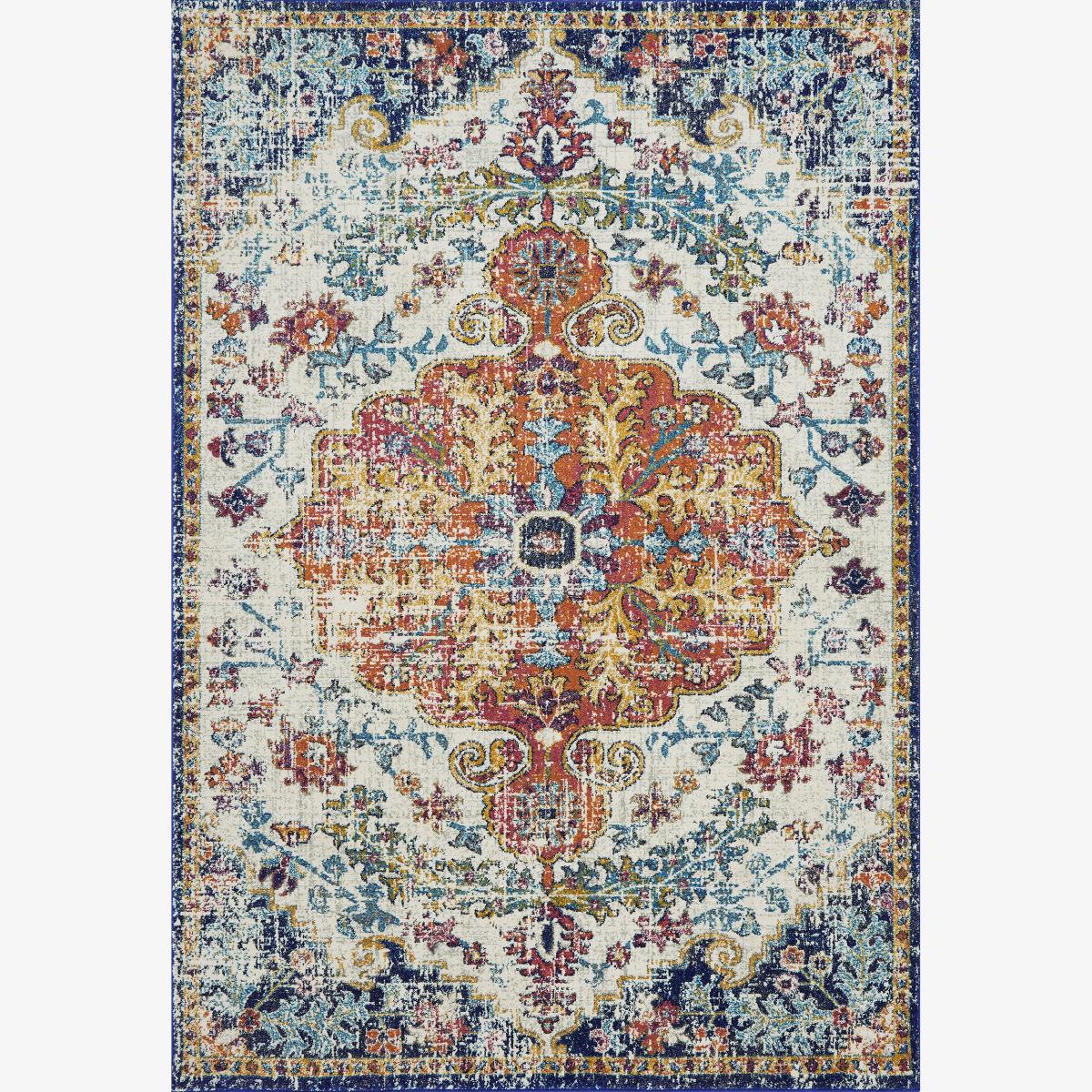 Nova Rugs NV12 in Medallion Multi 200x290cm – image 1
