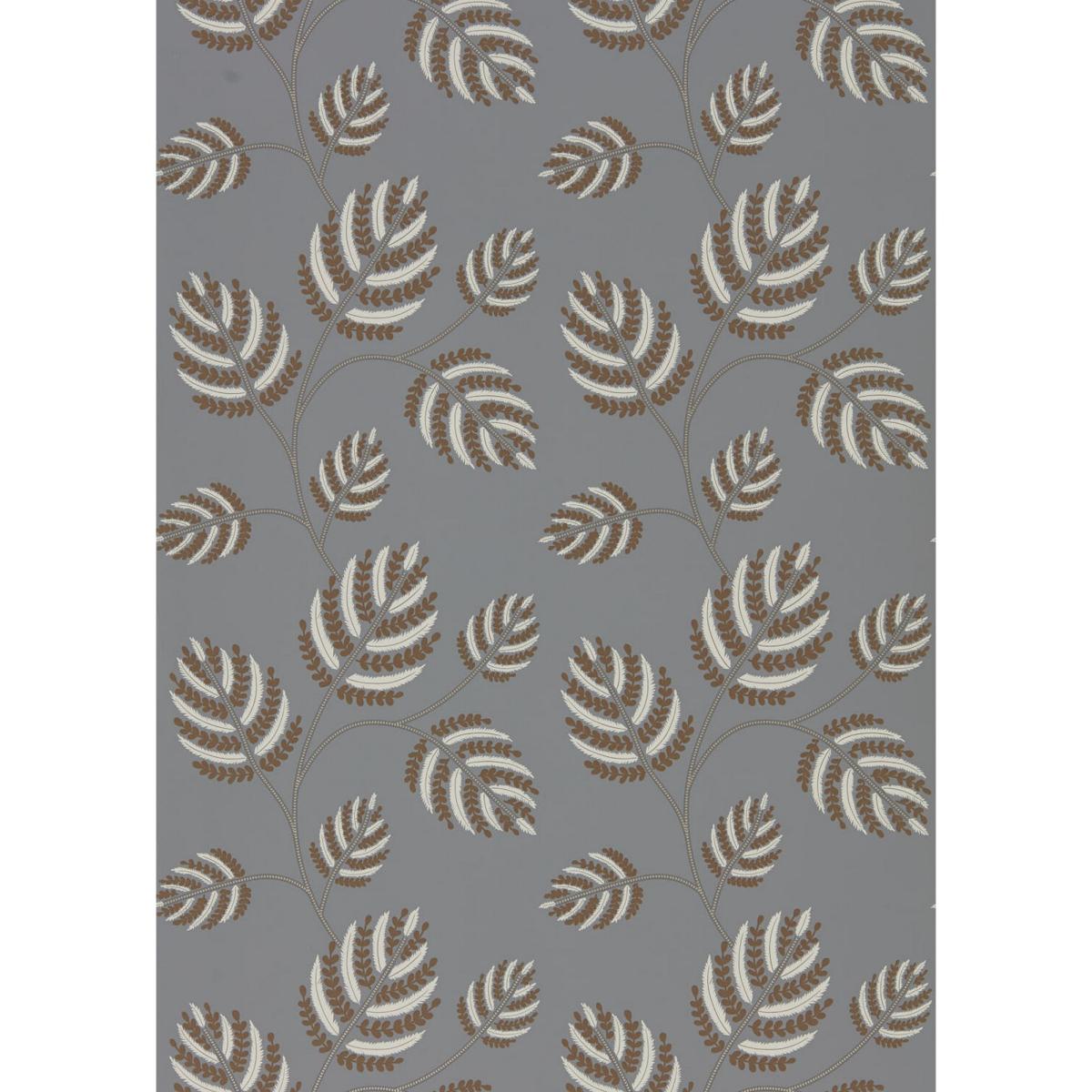 Marbelle Wallpaper 111891 by Harlequin in French Grey Brass Roll – image 3