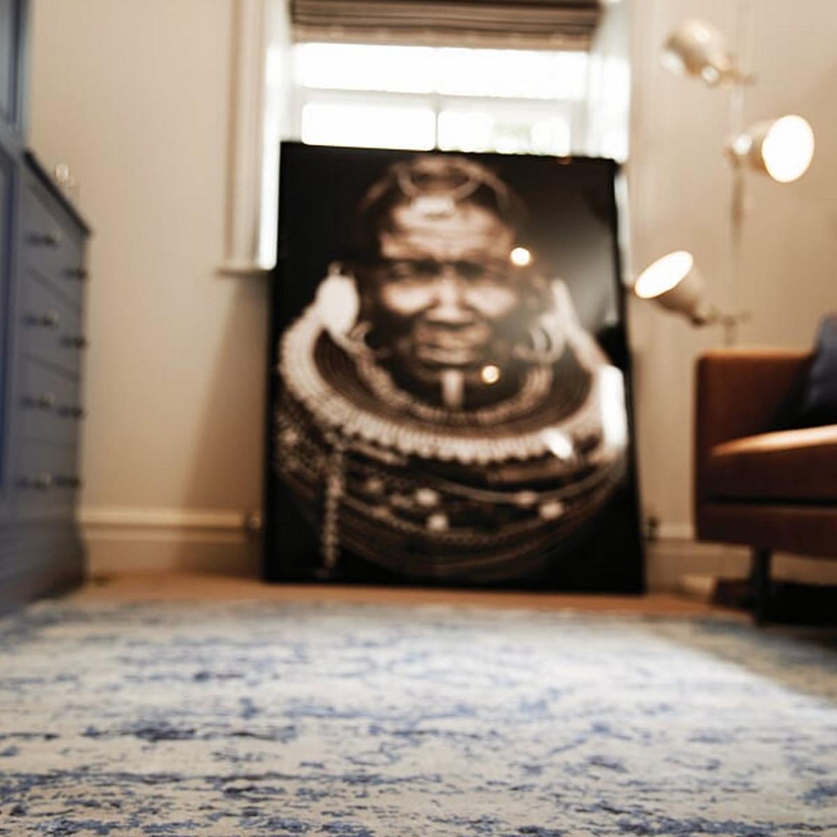 Persia Rugs in Midnight and Oyster&nbsp;200x300cm – image 2