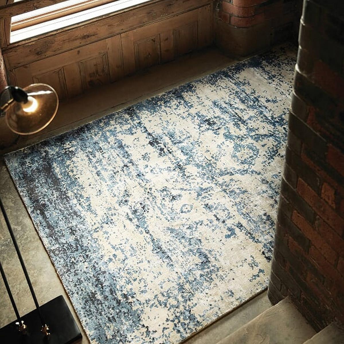 Persia Rugs in Midnight and Oyster&nbsp;200x300cm – image 3